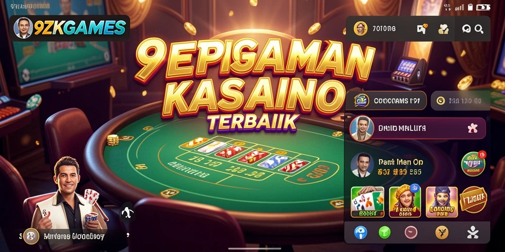 Screenshot menampilkan gameplay seru di 9ZKGAMES dengan grafik menarik.