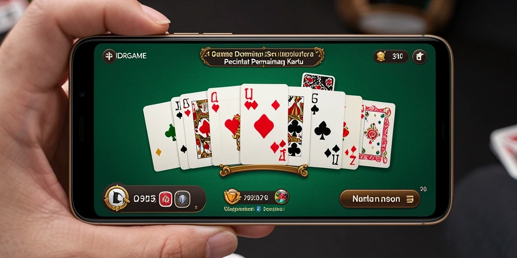 Screenshot IDRGAME menunjukkan gameplay seru dengan grafis yang menarik.