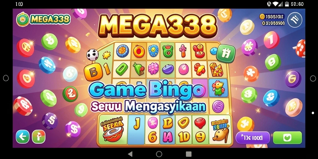Tampilan gameplay seru dengan angka dan banyak pemain bersaing.